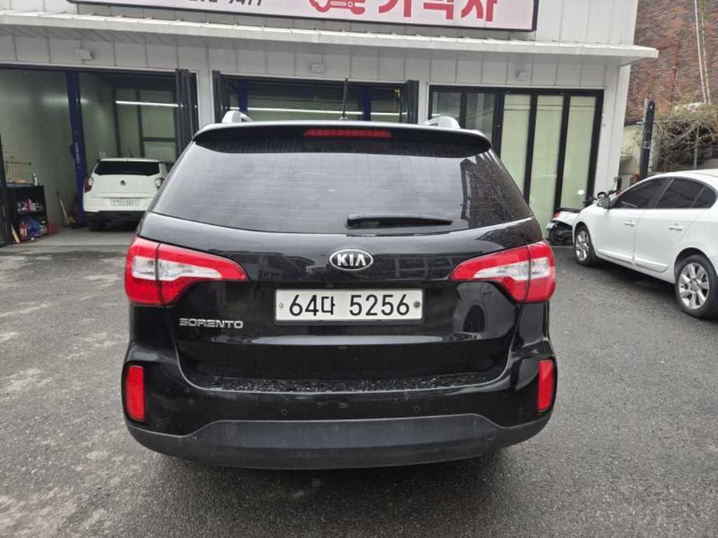 KIA Sorento - Vista 4