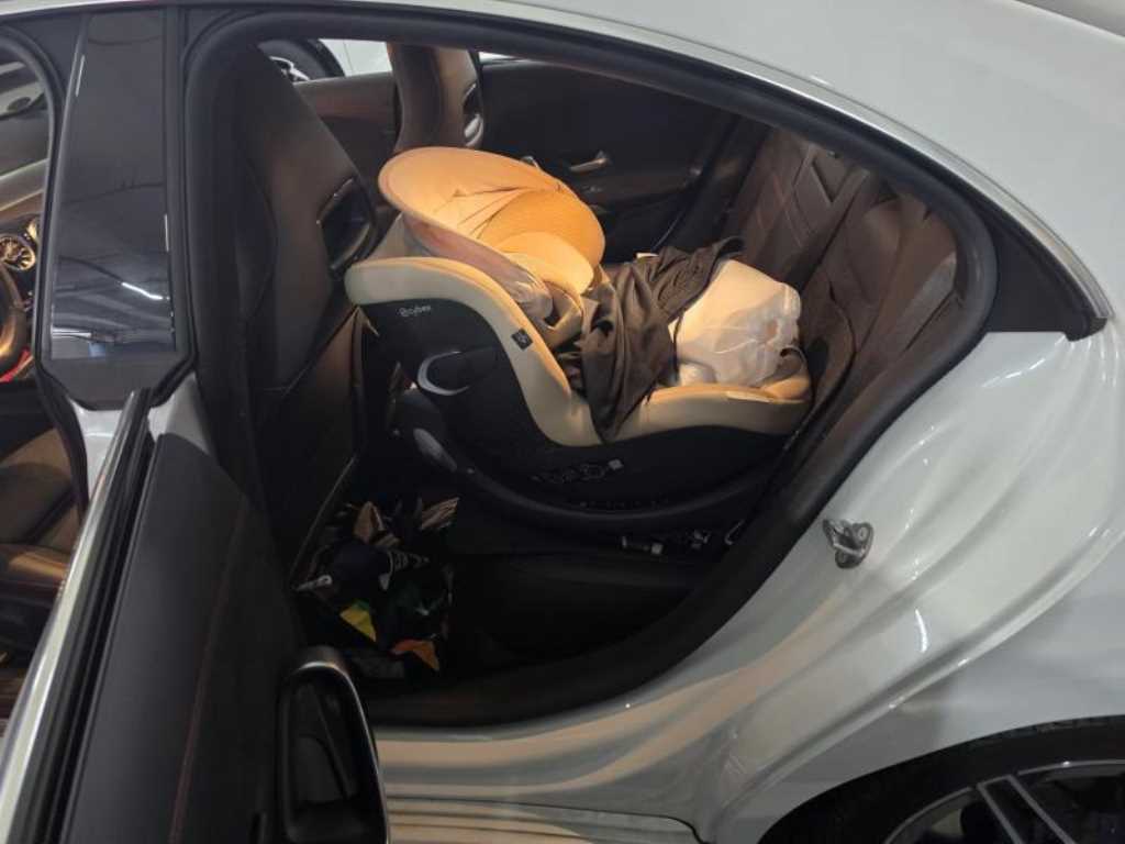 Mercedes Benz CLA Class - Vista 12