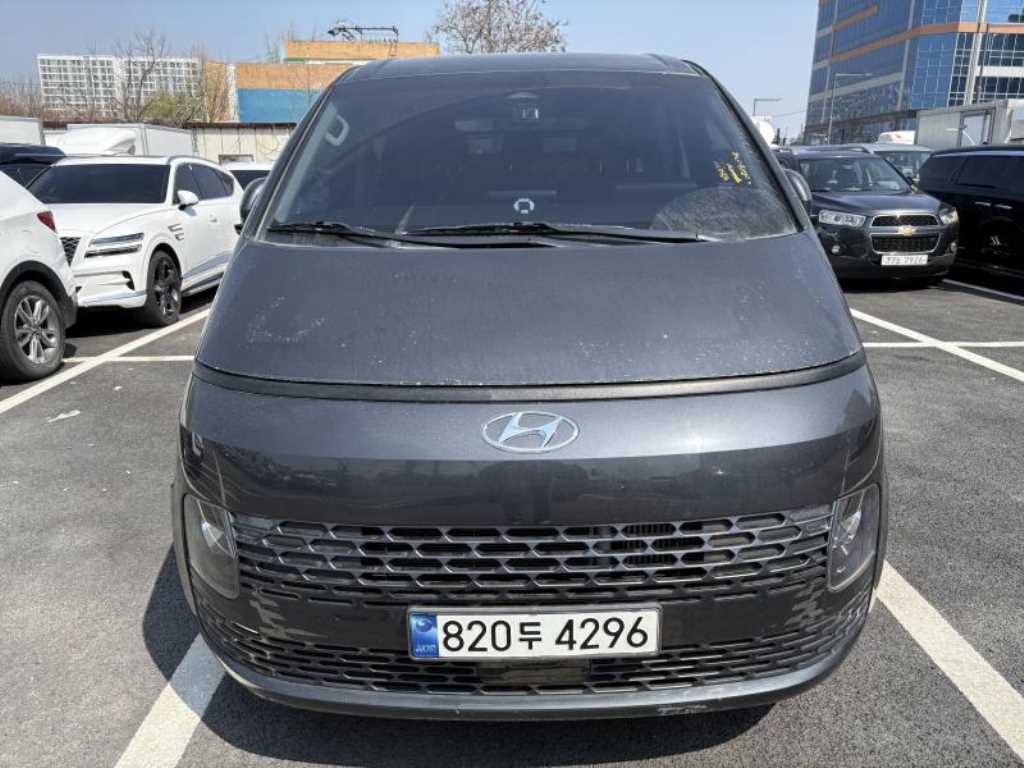 HYUNDAI Staria 2023 - Importación desde Corea - HF Imports Iquique - Foto 1