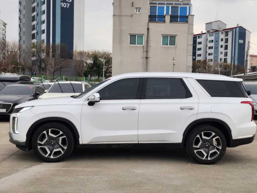 HYUNDAI Palisade - Vista 3