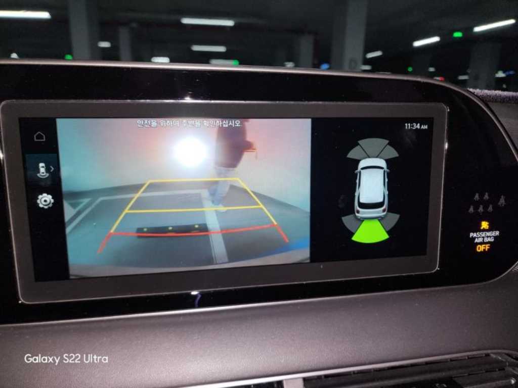 HYUNDAI Palisade - Vista 7