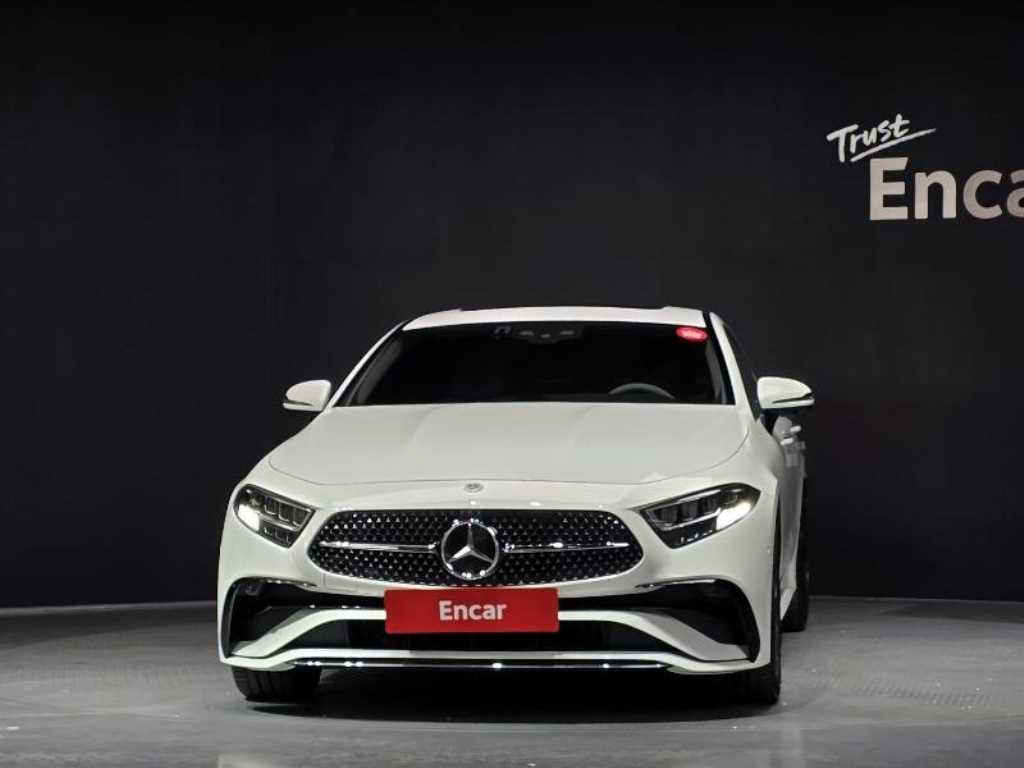 Mercedes Benz CLS Class - Vista 3