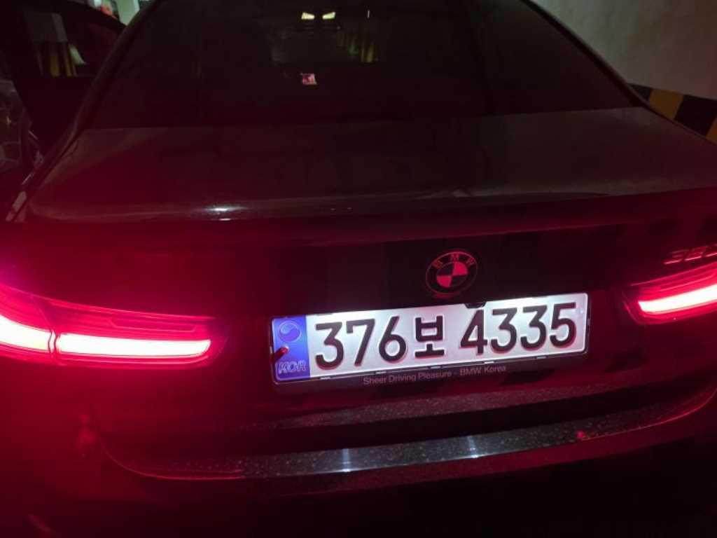 BMW 3 series - Vista 2