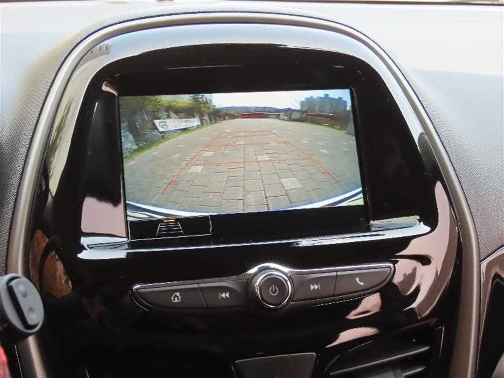 Chevrolet Spark - Vista 10