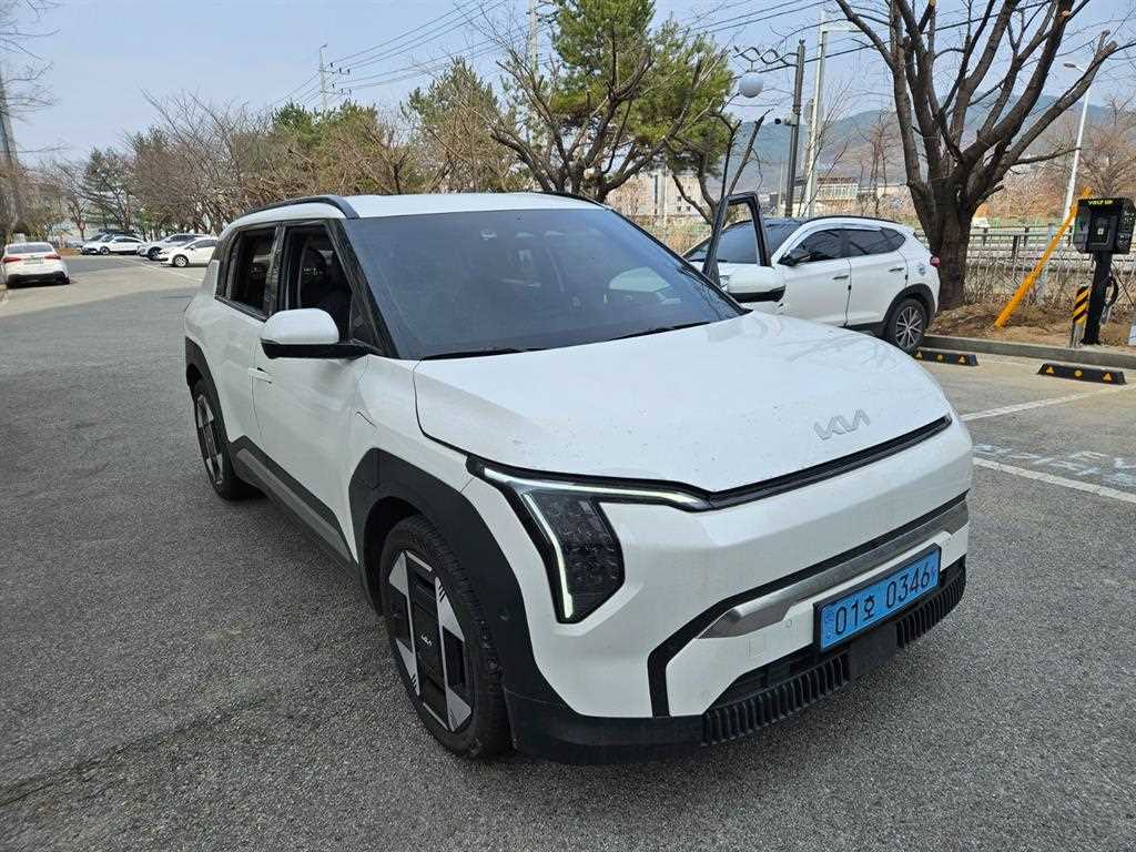 KIA EV3 - Vista 2