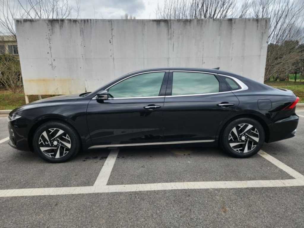 HYUNDAI Grandeur - Vista 4