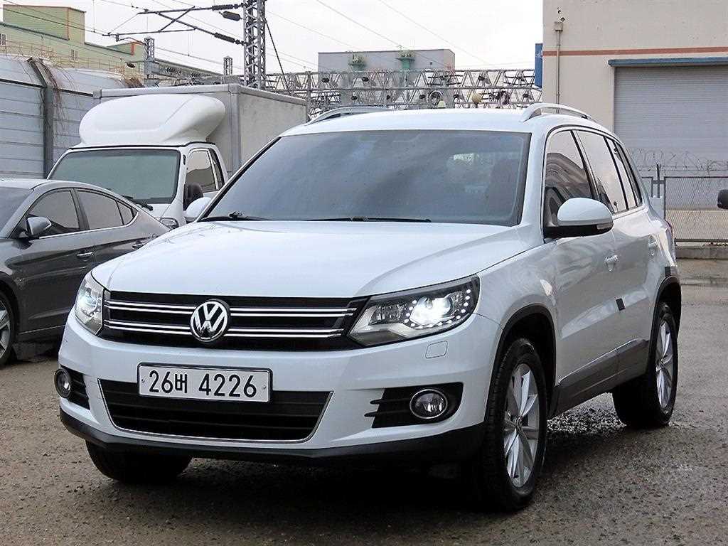 Volkswagen Tiguan - Vista 2