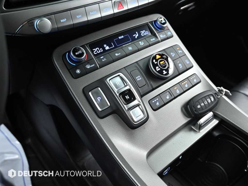 HYUNDAI Palisade - Vista 9