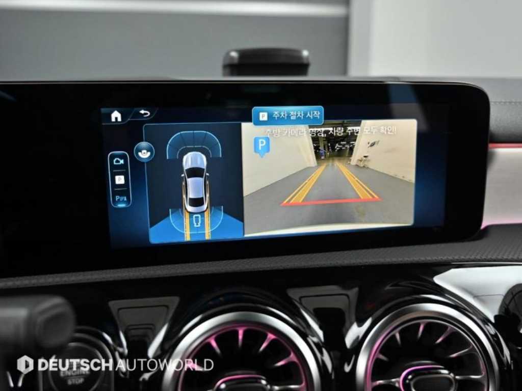 Mercedes Benz CLA Class 2026 Blanco - Importación desde Corea - HF Imports Iquique - Foto 15