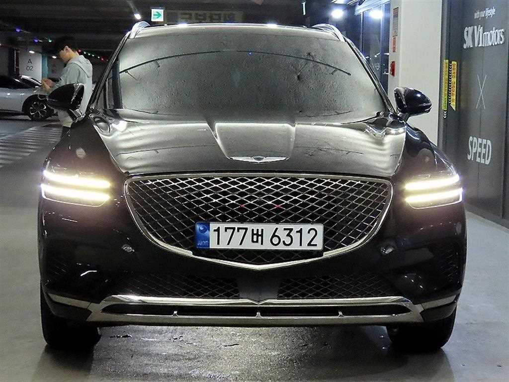 Genesis GV70 - Vista 2