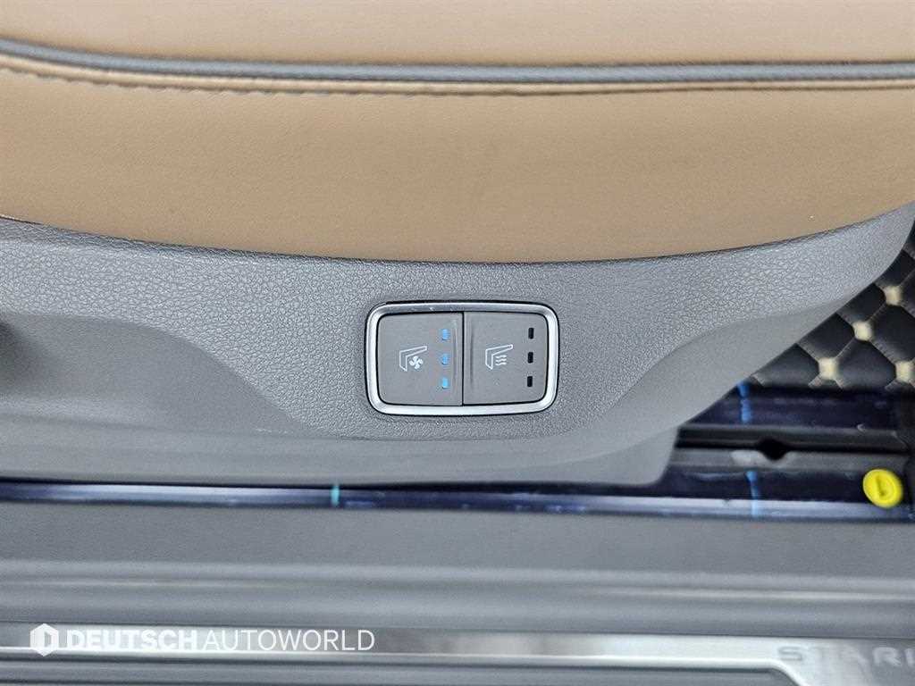 HYUNDAI Staria 2022 Blanco - Importación desde Corea - HF Imports Iquique - Foto 15