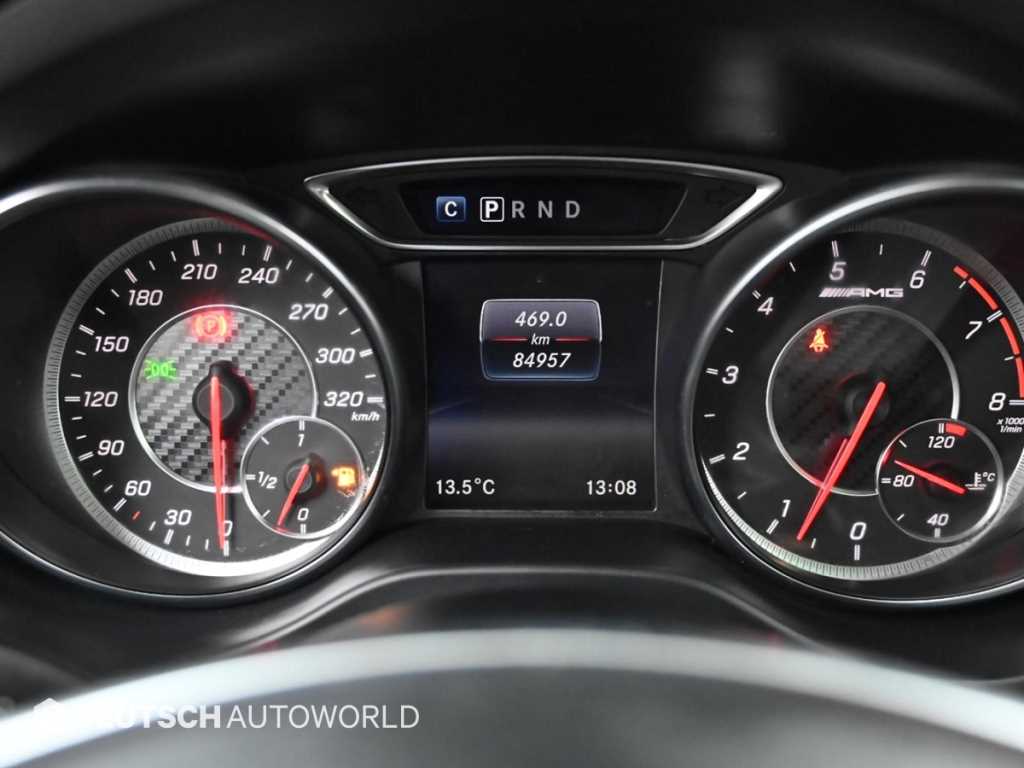 Mercedes Benz A Class - Vista 8