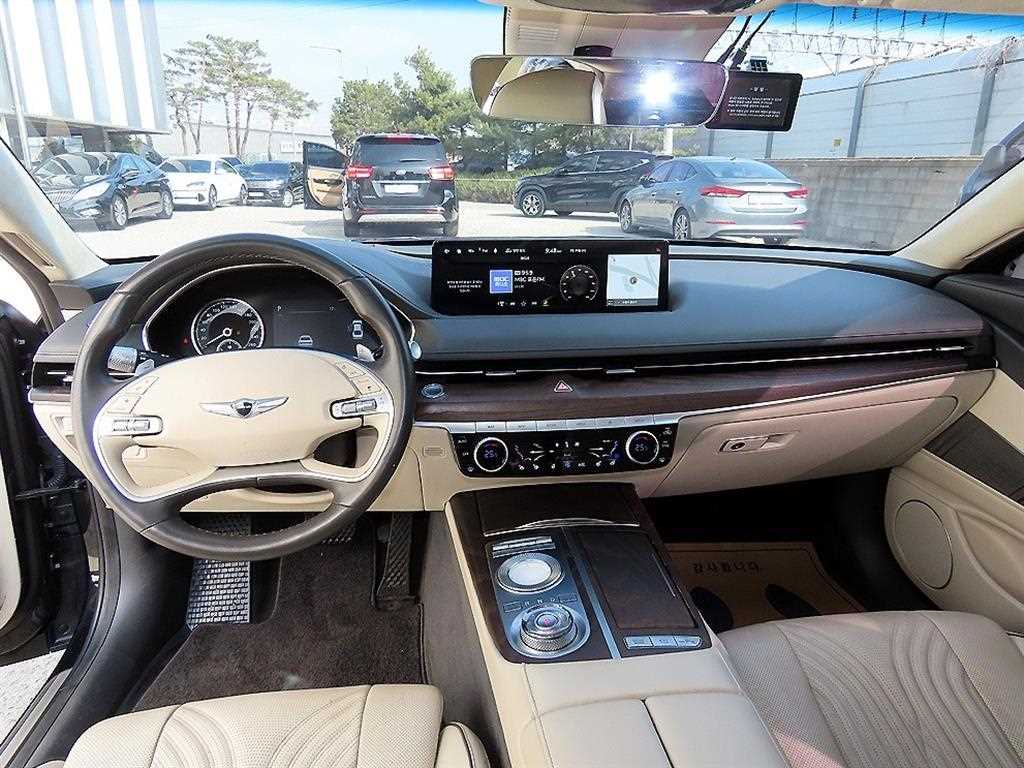 Genesis G80 - Vista 7
