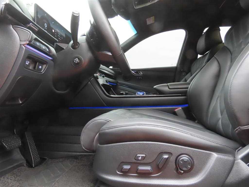 Genesis GV80 2025 Negro - Importación desde Corea - HF Imports Iquique - Foto 15