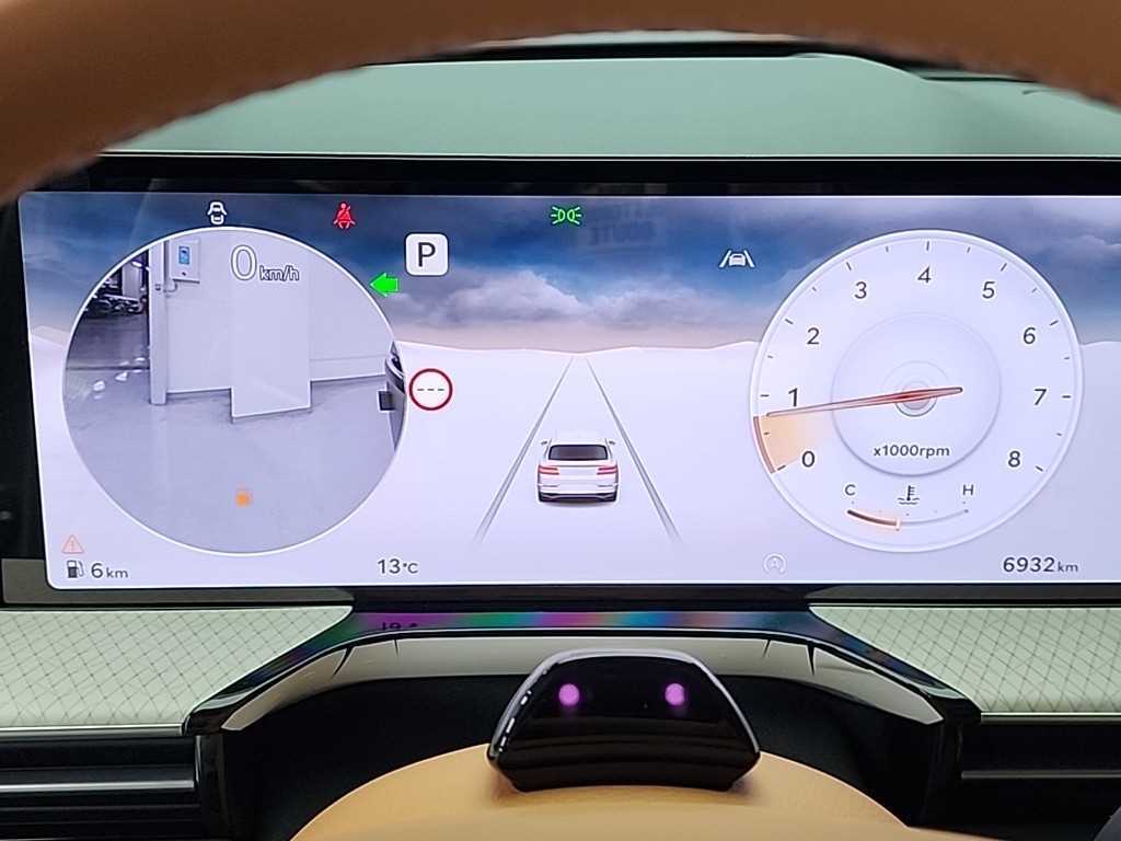 Genesis GV80 - Vista 6