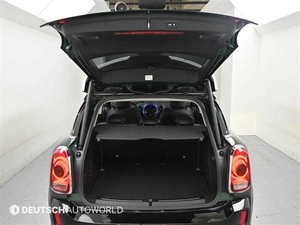 Mini Countryman 2018 Verde - Importación desde Corea - HF Imports Iquique - Foto 18