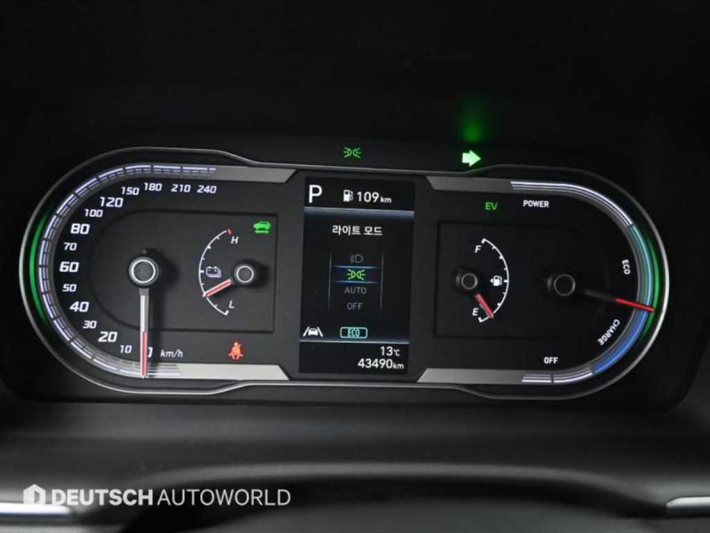 HYUNDAI Tucson - Vista 8