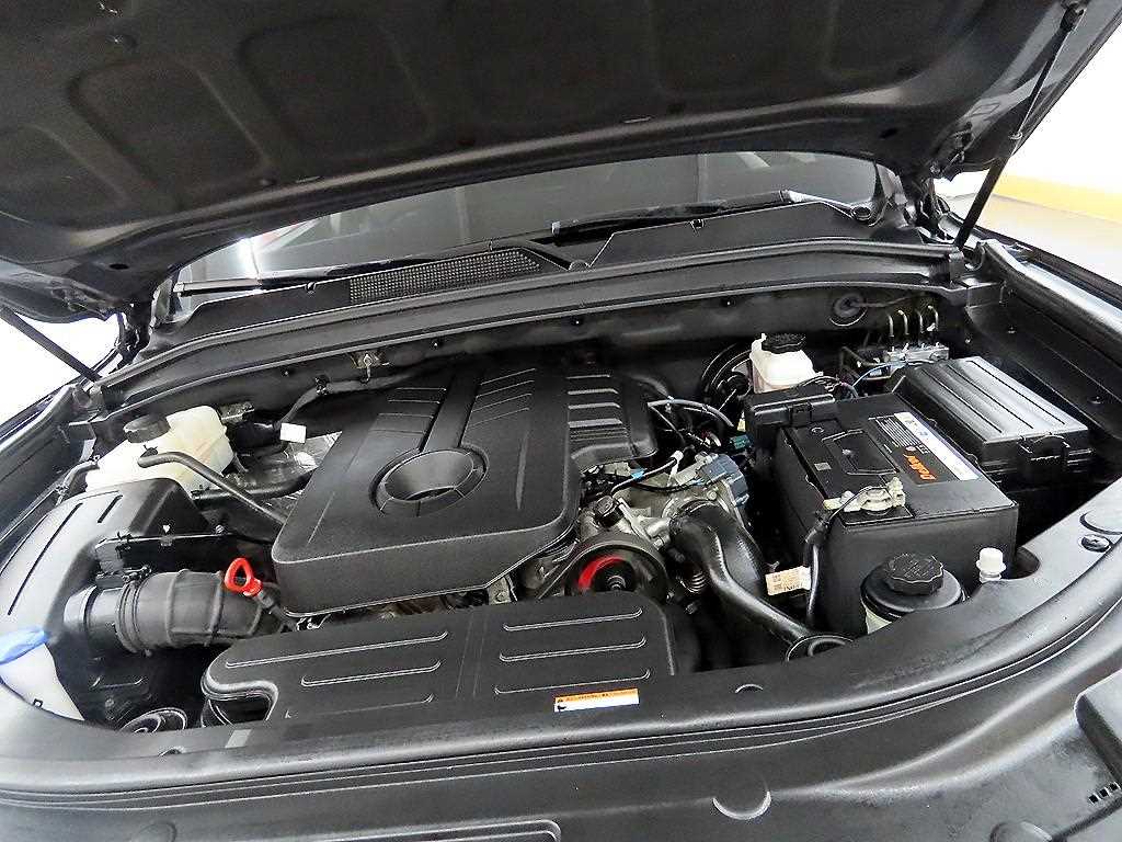 Ssangyong Rexton 2019 Gris - Importación desde Corea - HF Imports Iquique - Foto 19