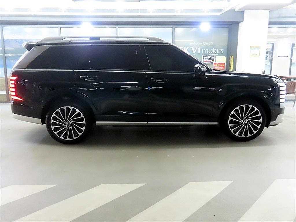 HYUNDAI Palisade - Vista 3