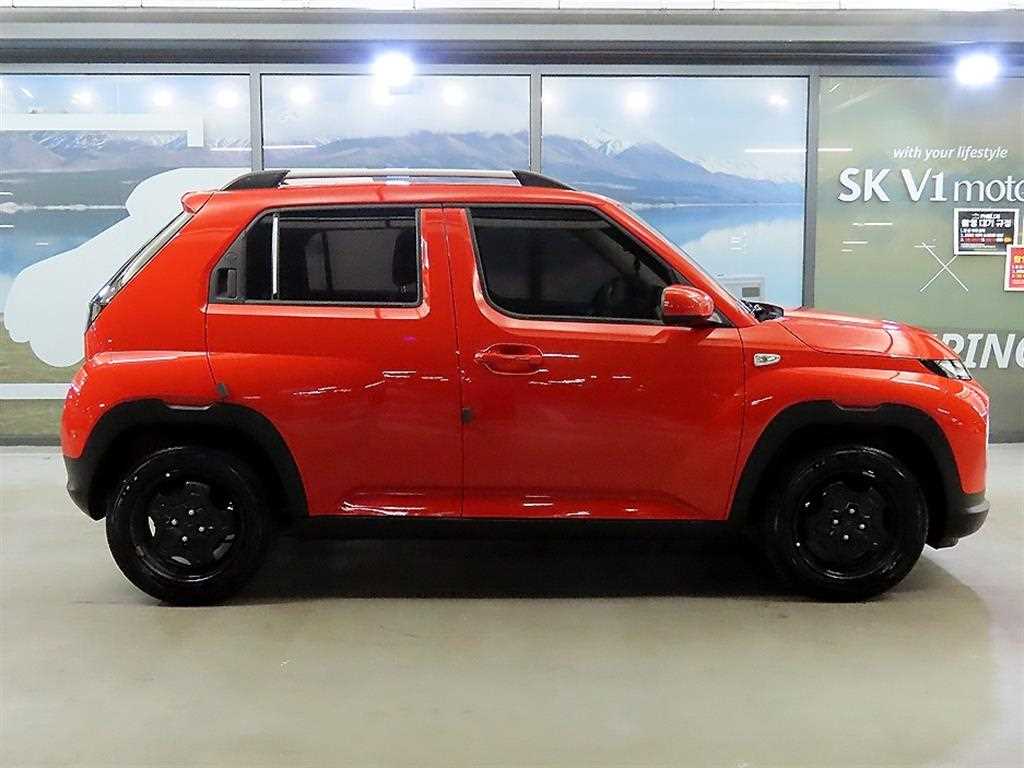 HYUNDAI Casper - Vista 3