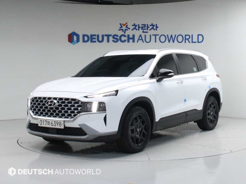 HYUNDAI Santa Fe 2022 - Importación desde Corea - HF Imports Iquique - Foto 1