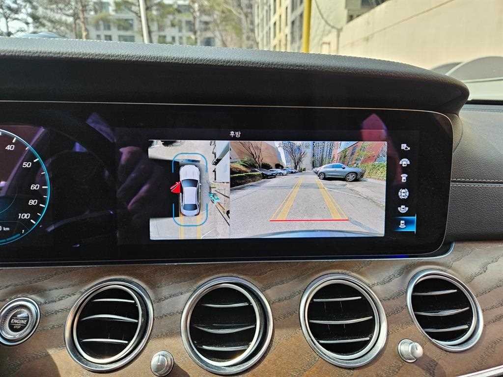 Mercedes Benz E class 2021 Gris - Importación desde Corea - HF Imports Iquique - Foto 14