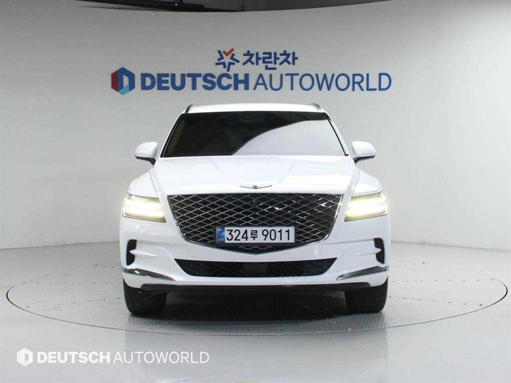 Genesis GV80 - Vista 3