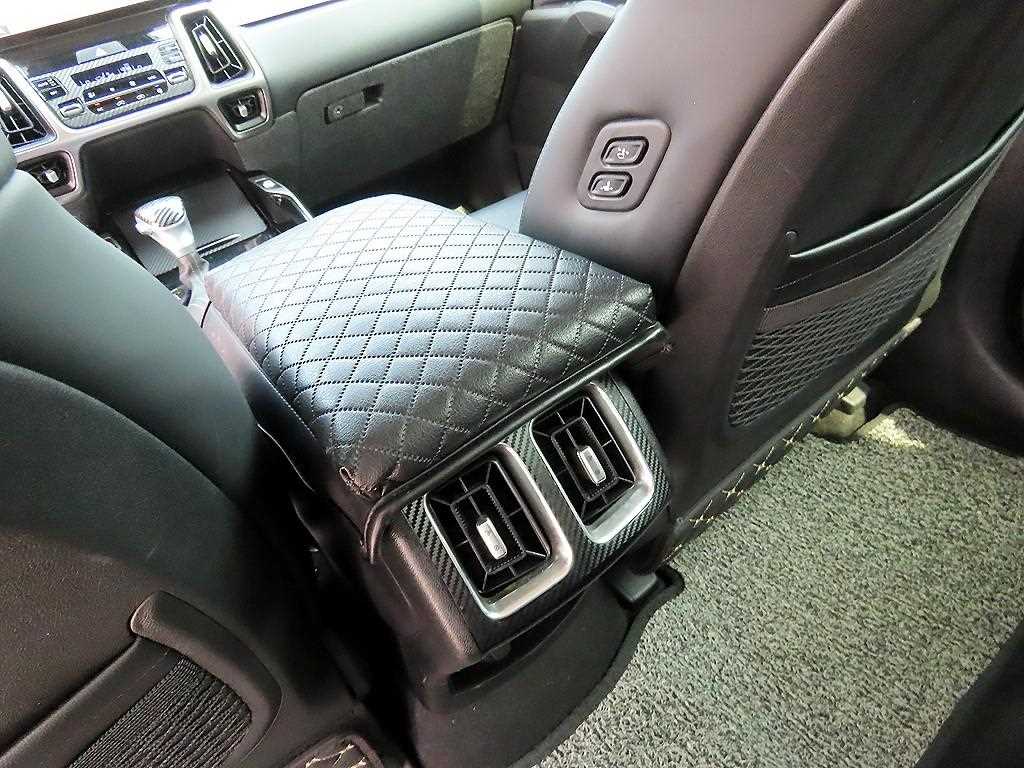 KIA Sorento 2021 Negro - Importación desde Corea - HF Imports Iquique - Foto 15