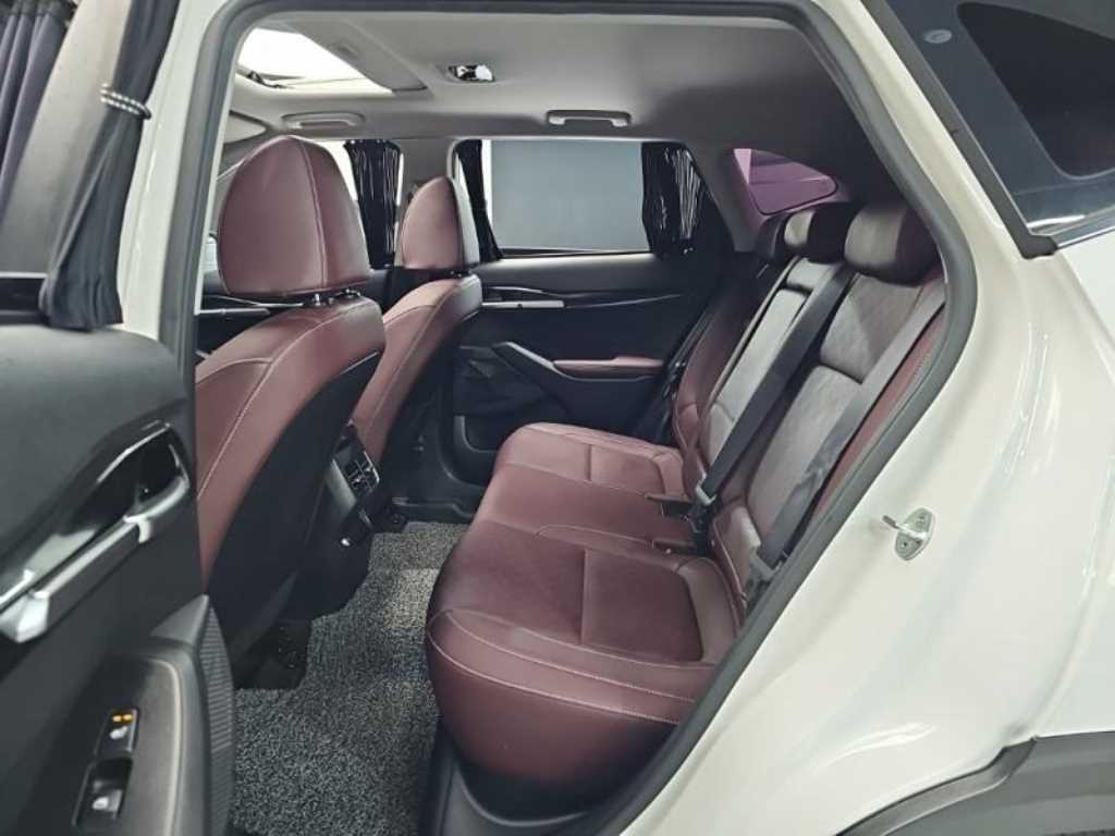 KIA Seltos 2020 Blanco - Importación desde Corea - HF Imports Iquique - Foto 19