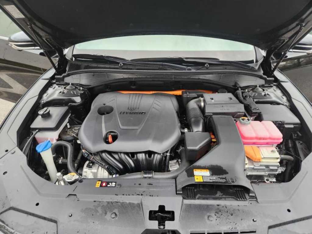 HYUNDAI Grandeur 2022 Negro - Importación desde Corea - HF Imports Iquique - Foto 18