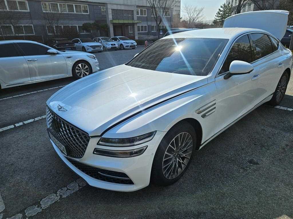 Genesis G80 - Vista 3