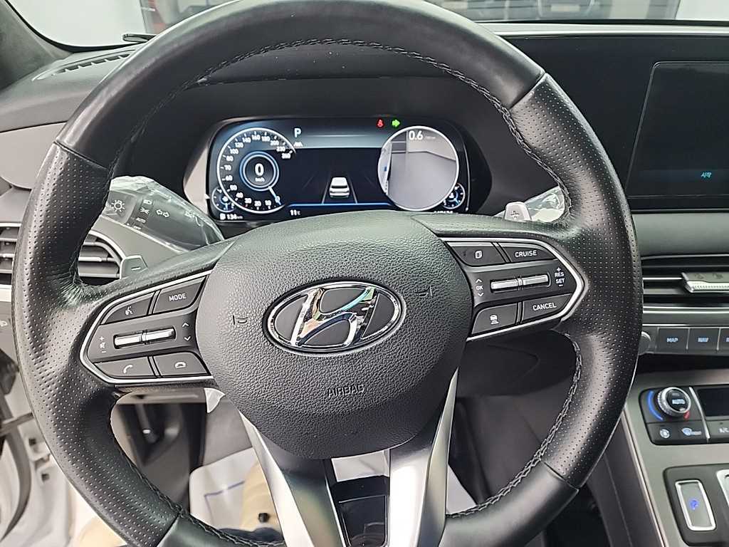 HYUNDAI Palisade - Vista 9