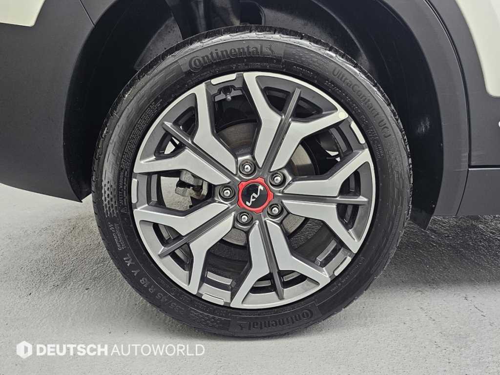 KIA Seltos - Vista 6