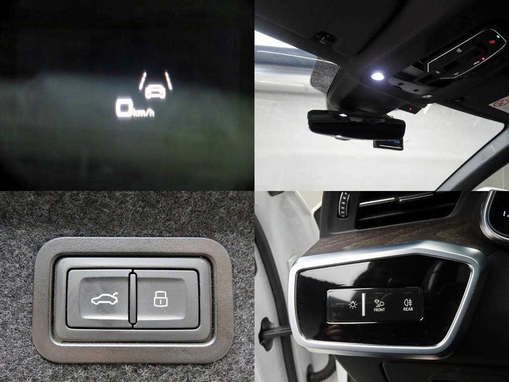 Audi A6 2021 - Importación desde Corea - HF Imports Iquique - Foto 17