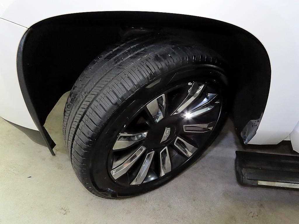 Cadillac Escalade 2016 Blanco - Importación desde Corea - HF Imports Iquique - Foto 20