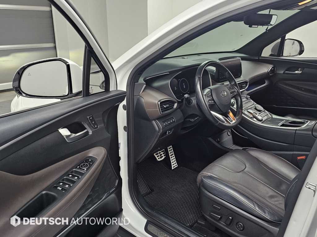 HYUNDAI Santa Fe - Vista 11