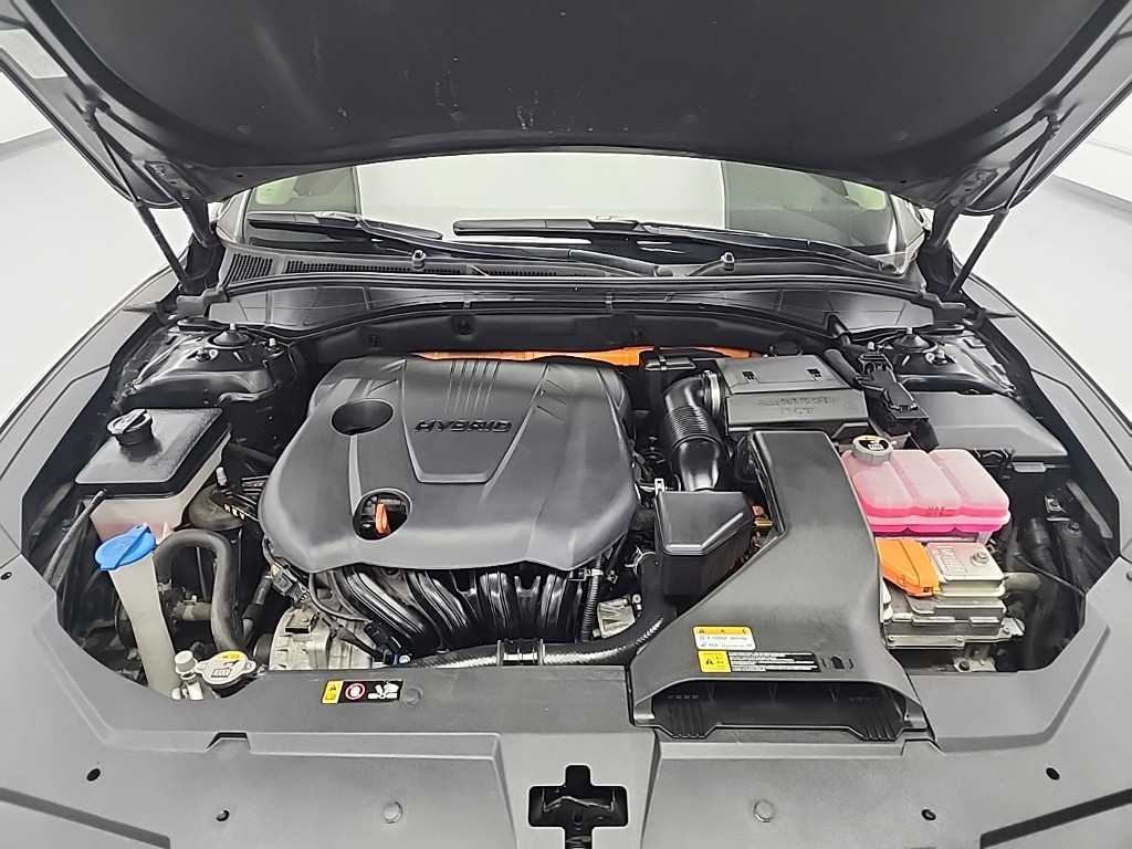 HYUNDAI Grandeur - Vista 5