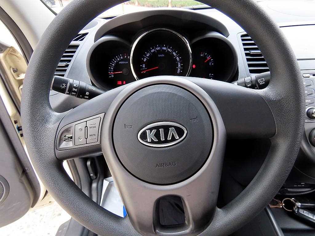 KIA Soul - Vista 8