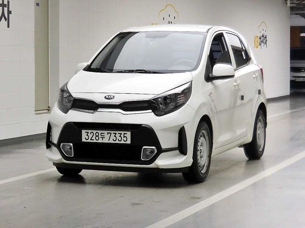 KIA Morning - Vista 3