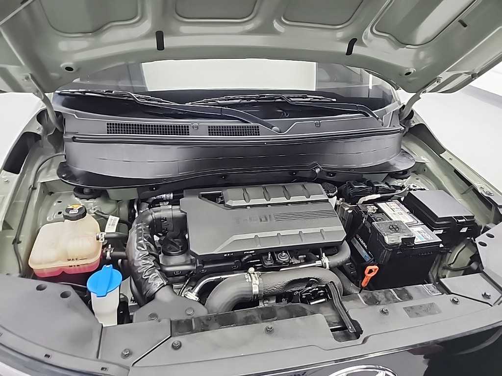 HYUNDAI Casper - Vista 5