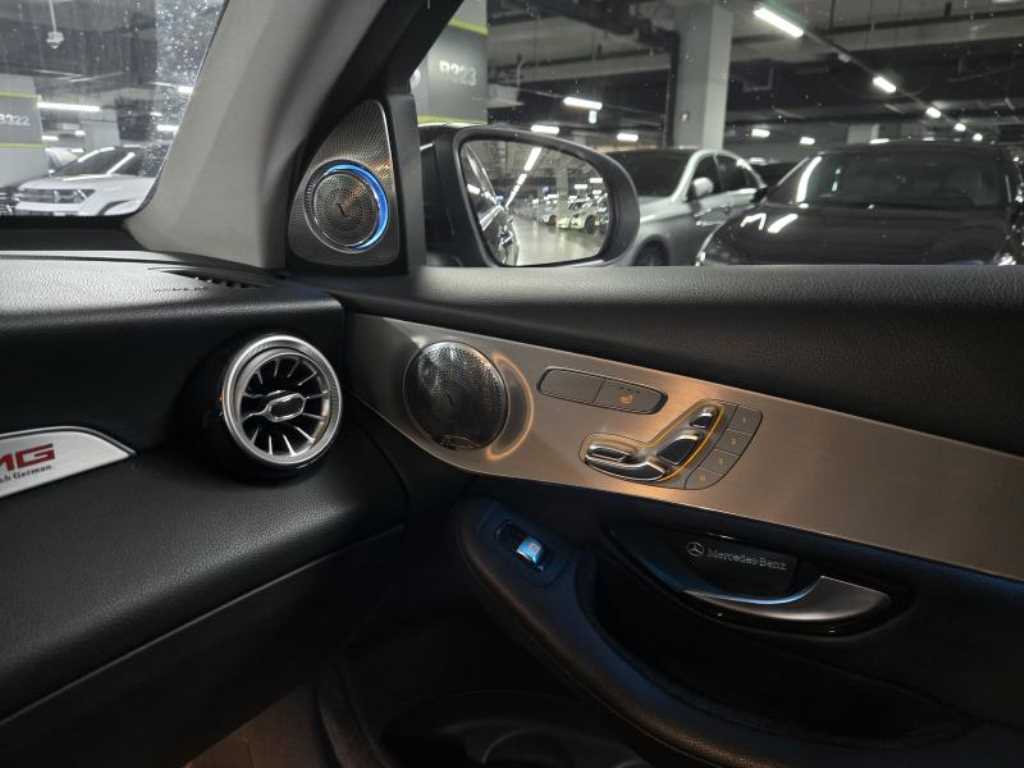 Mercedes Benz GLC Class 2018 Negro - Importación desde Corea - HF Imports Iquique - Foto 15