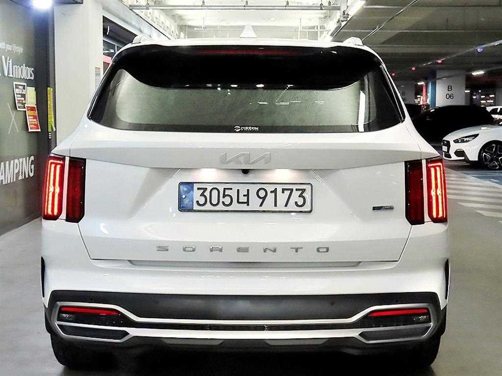 KIA Sorento - Vista 5