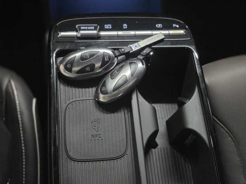 HYUNDAI Tucson 2024 Blanco - Importación desde Corea - HF Imports Iquique - Foto 17