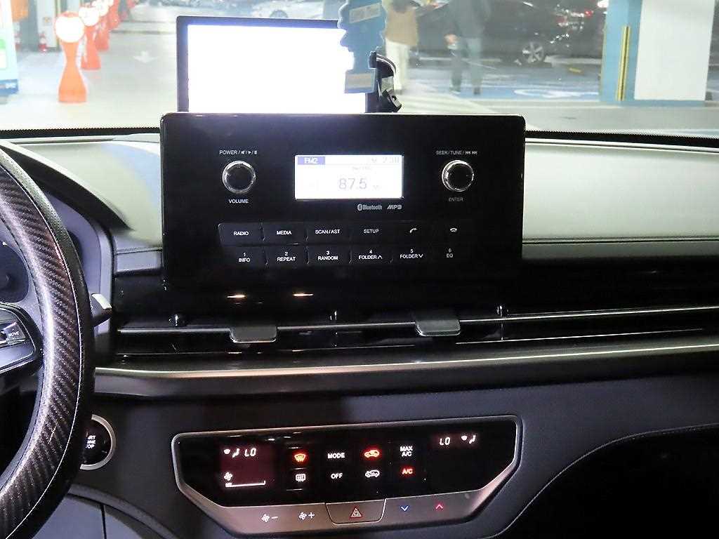 Ssangyong Rexton - Vista 11