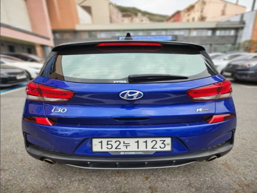HYUNDAI i30 - Vista 2