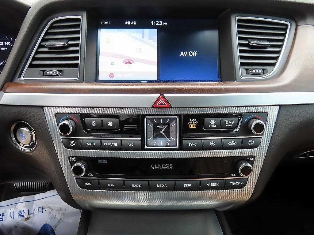 Genesis G80 2020 - Importación desde Corea - HF Imports Iquique - Foto 14