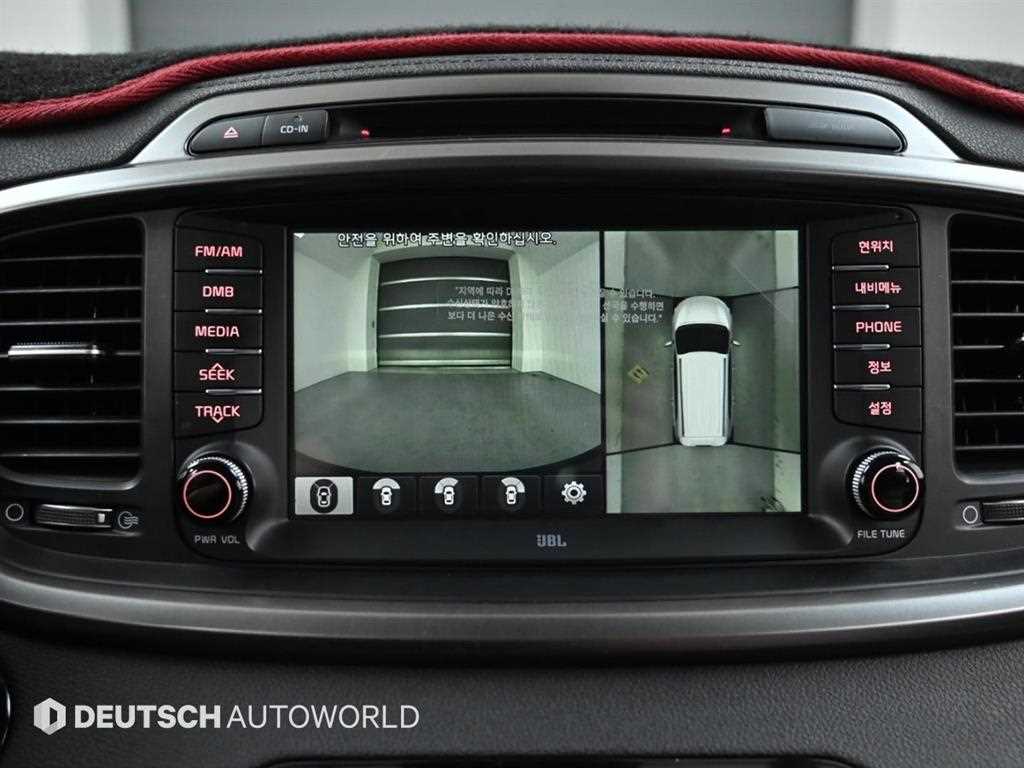 KIA Sorento 2016 Gris - Importación desde Corea - HF Imports Iquique - Foto 15