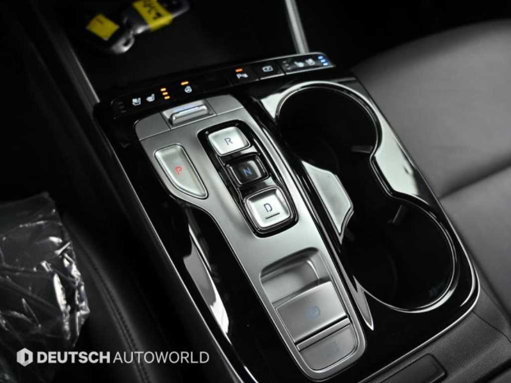 HYUNDAI Tucson - Vista 9