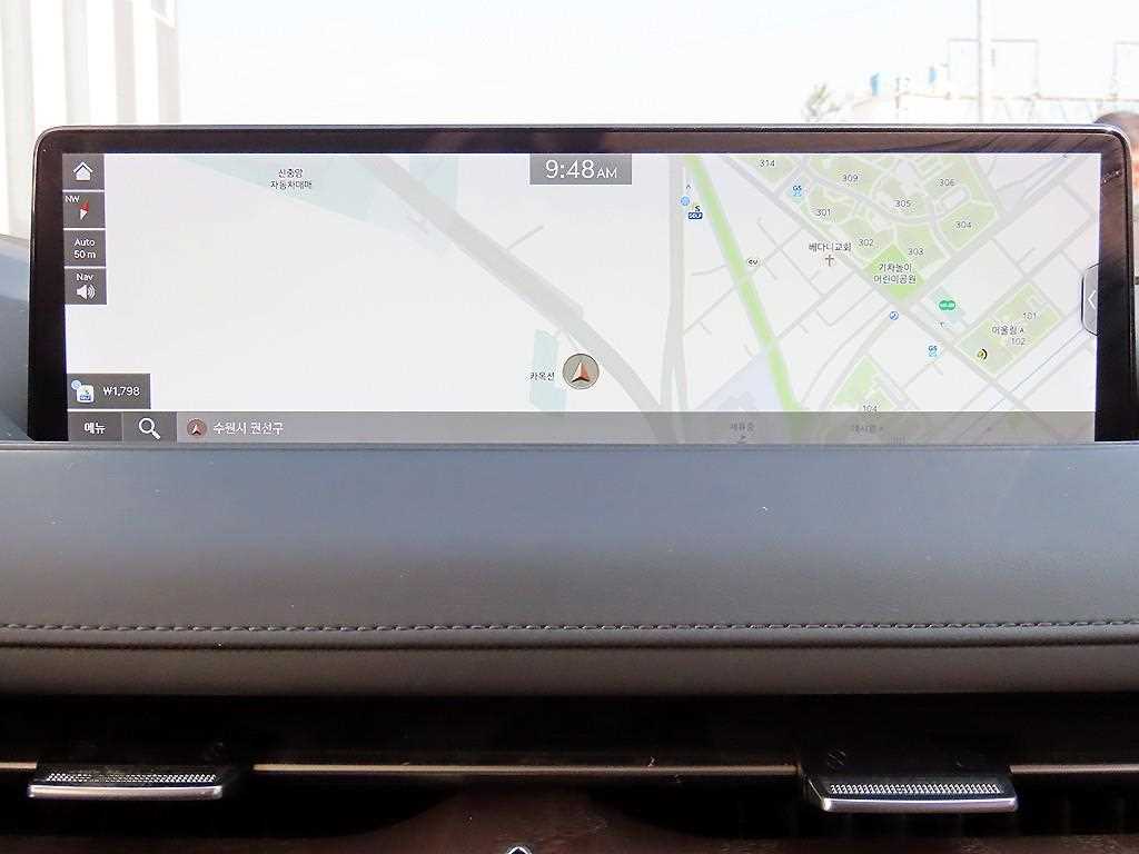 Genesis G80 2021 Negro - Importación desde Corea - HF Imports Iquique - Foto 15