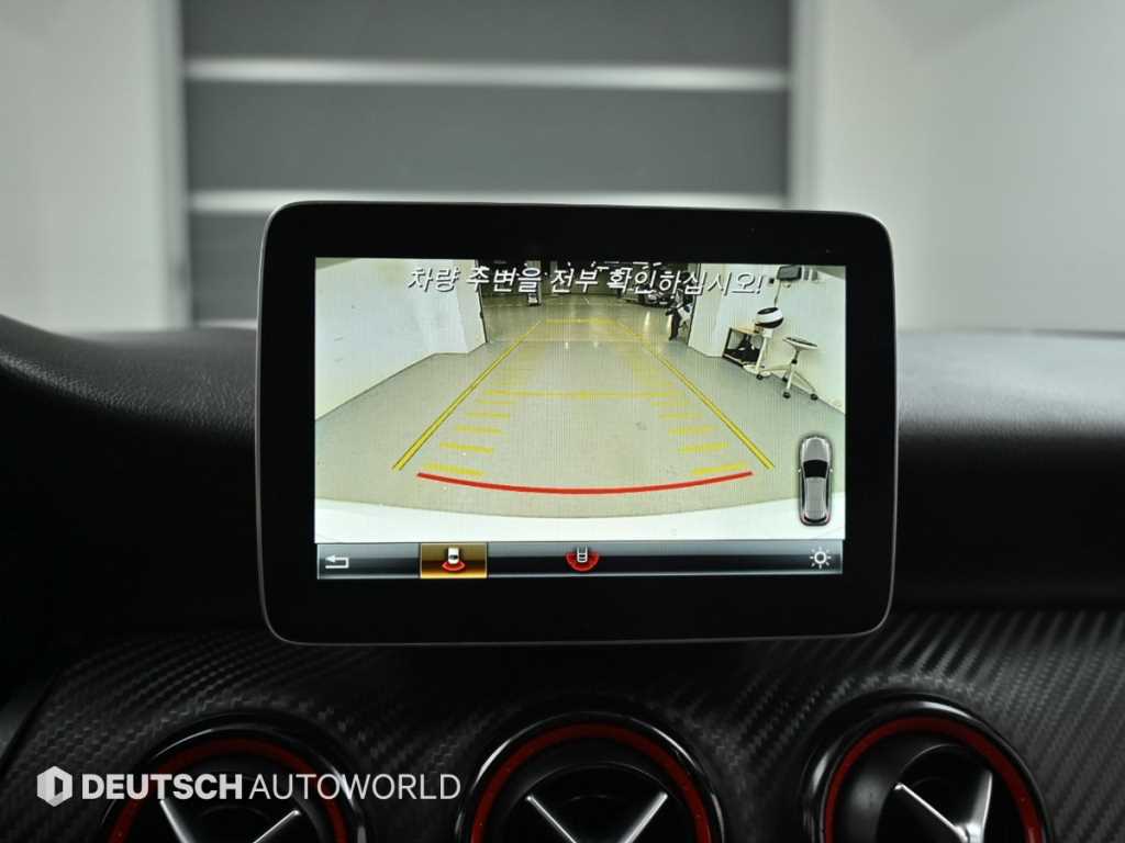 Mercedes Benz A Class 2018 Blanco - Importación desde Corea - HF Imports Iquique - Foto 15